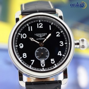 longines big crown